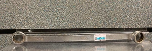 Mac Tools | BL-1820 5/8"-9/16" Double Box Offset Wrench | Used | Ships Fast - Picture 1 of 2