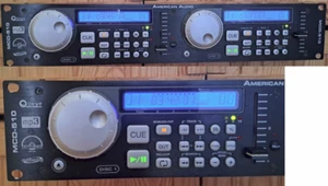 Steuereinheit für American Audio Doppel Mp3 CD Player MCD510 - Bild 1 von 1
