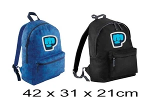 pewdiepie backpack rucksack school bag - Picture 1 of 1