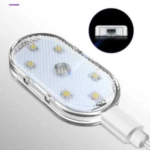 Skateboard Lichter Longboard fluoreszierend LED Flash Nachtleuchtend USB aufladbar - Bild 1 von 13