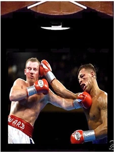Arturo Gatti Mikki Ward Fight T shirt - Picture 1 of 1
