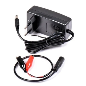 12V (12,6V) 3A CARICABATTERIA PER BATTERIE LI-ION LITIO PILA CARICATORE M8G1 - Foto 1 di 5