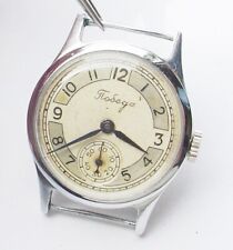 VERY RARE OLD COLLECTIBLE POBEDA 1954 ZIM  USSR SOVIET WATCH