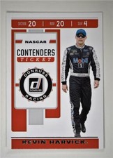 2020 Donruss NASCAR Contenders #C2 Kevin Harvick
