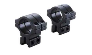 BKL 463 1" Scope Tube Double Strap Dovetail Mount Rings for 14mm/BSA Dovetail - Picture 1 of 4