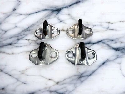 Door Striker Lock Latch Set 4X Holden Commodore VT VX VY VZ VU WH WK WL - image 1 of 3