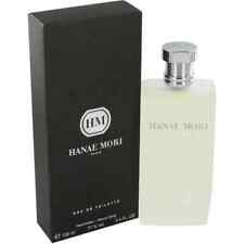 HM HANAE MORI by HANAE MORI 3.4 oz 100ml EDT Spray for men hard to find
