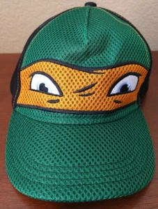 Teenage Mutant Ninja Turtles Snap Back Hat - Picture 1 of 6