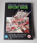 SOYLENT GREEN DVD: Charlton Heston: Region 2: New & Sealed