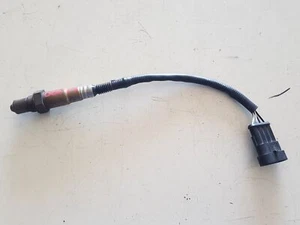 0258006206 LAMBDASONDE ALFA ROMEO MITO FIAT 500 LANCIA MUSA 1.2 1.4 BOSCH 02580 - Bild 1 von 4