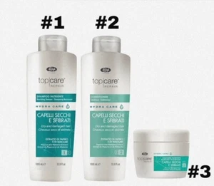 Lisap Milano Hydra Care Offener Lagerbestand in 1000 ml/33,8 flüssige Unzen – 500 ml/16,9 flüssige Unzen - Bild 1 von 4