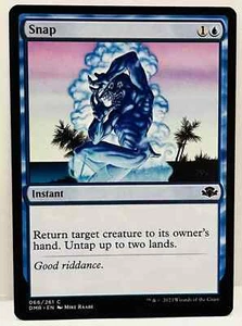 Snap - #66–MTG-Dominaria Remastered (DMR)-Regular-NM - Picture 1 of 1