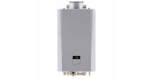 Rinnai RE140iN Indoor Tankless Water Heater 140K BTU Natural Gas - Picture 1 of 2