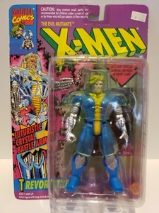 FIGURA DE ACCIÓN MARVEL COMICS TOYBIZ 1994 EVIL MUTANTS X-MEN TREVOR FITZROY - Imagen 1 de 7