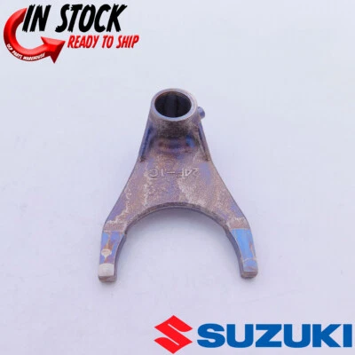 NOVO GARFO DE CÂMBIO DE MARCHAS OEM N°. 1 1999 - 2007 SUZUKI HAYABUSA GSX1300R 25211-24F10 - Imagem 1 de 4