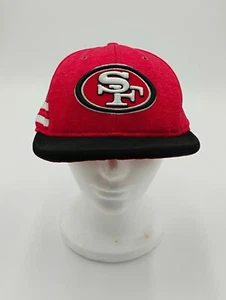 New Era San Francisco 49ers 9fifty Sideline Mütze Cap Snapback - Bild 1 von 9
