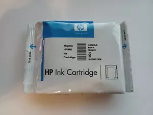 NEW HP 940 Ink Cartridge Genuine c4904a Magenta - Picture 1 of 1