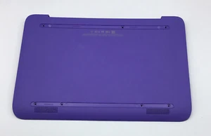 OEM  HP Stream 11-Y Series 11-Y020WM BOTTOM CASE W/ USB EAY0H01007A     C1-Z2-d3 - Picture 1 of 4