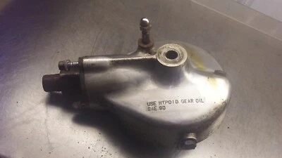 Suzuki GS1000L 1980 tracción final trasera 27450-45102 GS100G T5-12 Foto 1 de 4