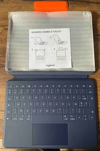 Logitech Rugged Combo 3 Touch - Photo 1/3