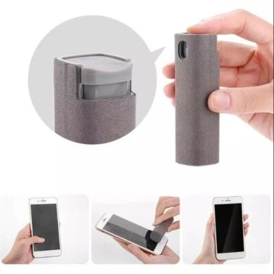 Portable screen cleaner integrated mobile phone tablet laptop Screen cleaner - Image 1 of 4