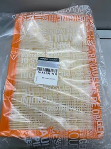 GENUINE RENAULT MASTER AIR + OIL FILTER KIT - Picture 1 of 3