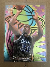 1994-95 Fleer Ultra Scoring Kings Shaquille O'Neal #5 Free Shipping