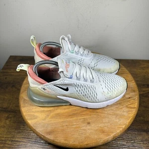 Nike Air Max 270 White Sanddrift 2022 Men's Size 7.5 Shoes DQ7642-100 - Picture 1 of 8