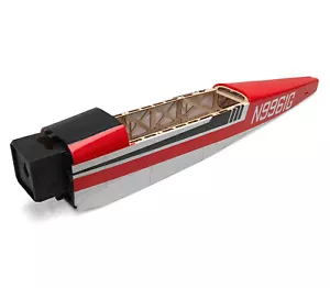 VQ Models Cessna 188 AGwagon (Red/White) (.60 Size) Fuselage - Picture 1 of 1
