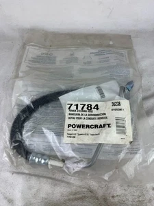 Powercraft Power Steering Pressure Line Hose Assembly 71784 xref: Edelmann 71093 - Picture 1 of 2