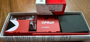 Intermountain HO Kit #40405-11 PS-1 40’ Box Car CP Rail #269954 NY - Picture 1 of 5