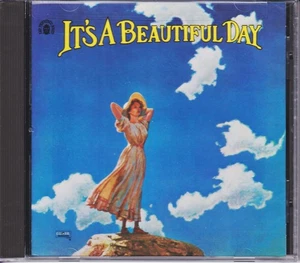 It's a Beautiful Day by It's a Beautiful Day (1990 San Francisco Sound) *New CD* - Picture 1 of 2
