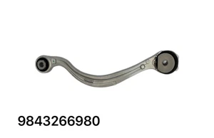 GENUINE SUSPENSION ARM CITROEN PEUGEOT VAUX Rear Axle, Lower, Front 9843266980 - Picture 1 of 2
