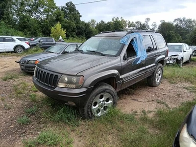 99 00 01 02 JEEP GRAND CHEROKEE Steering Gear (incl. Rack) Foto 1 de 4