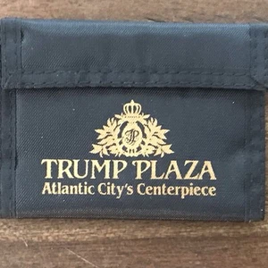 1984 Trump Plaza Casino Wallet - Picture 1 of 2