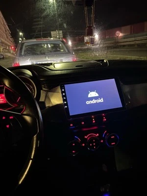 Autoradio 9” Android  per Alfa Romeo Giulietta 2010-2018 CarPlay Navi 2GB-32GB - Immagine 1 di 4