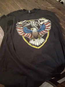 Logo oficial STIND 2024 Tour Eagle X grande - Imagen 1 de 2