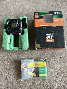 AMD Athlon 64 Processor 3000+ Socket 939 – Brand New Open Box - Picture 1 of 6