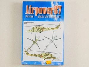 ArsenalM 223600031 Mil Mi-24D Hind D Nva Kit 1:87 Unbuilt Mint! Boxed 1705-27 - Picture 1 of 3