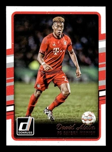 2016-17  Donruss Soccer David Alaba #35 FC Bayern Munchen - Picture 1 of 2