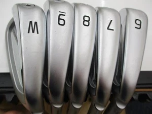 Ping BLUEPRINT S Iron Set 6-9,W 5pc Flex S Dynamic Gold 95 S200 Steel - Picture 1 of 5