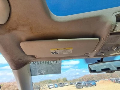 Driver Sun Visor Illuminated Germany Built VIN W Fits 09-18 TIGUAN 4859841 Foto 1 de 4