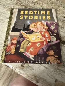 A Little Golden Nook - Bedtime Stories - 2019 - Picture 1 of 7