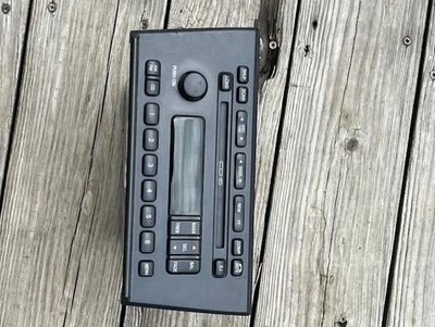 Radio LINCOLN FORD AM/FM 6-Cd YW4F-18C815-AC 2001-2002 LINCOLN LS FO204U Foto 1 de 3