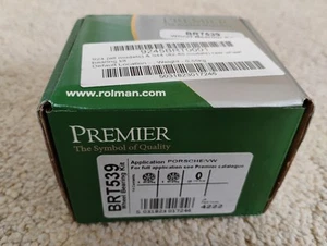 Porsche 924 (all models) & 944 (82-86 models) rear wheel bearing kit - Picture 1 of 2