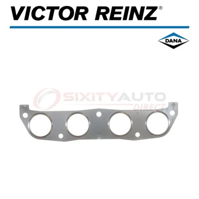 MAHLE Exhaust Manifold Gasket for 1998-2008 Toyota Corolla 1.8L L4 - ko Foto 1 de 4