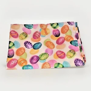 Rectangle Easter Egg Print Fabric Tablecloth Multicolor 67" x 50” - Imagen 1 de 12