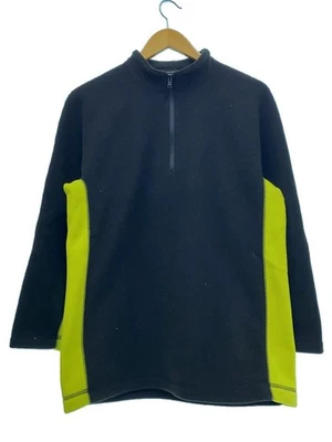 Chaqueta polar COMME des GARCONS HOMME PLUS M poliéster negra PJ T008 Foto 1 de 4