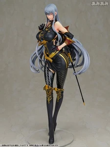 NEW UNOPENED Vertex Senjou no Valkyria - Selvaria Bles 1/7 Figure JAPAN - Picture 1 of 6