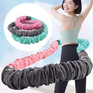 Soft Spring Tube Sports Hoop Without Harming Waist Fitness Circle - Picture 1 of 9